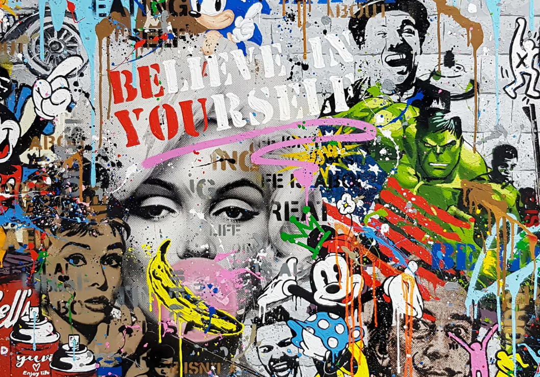 A Dive into Street Art - Exploring the Urban Canvas image